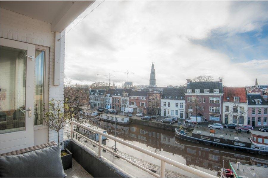 Schitterend Appartement In Binnenstad Groningen Exterior photo