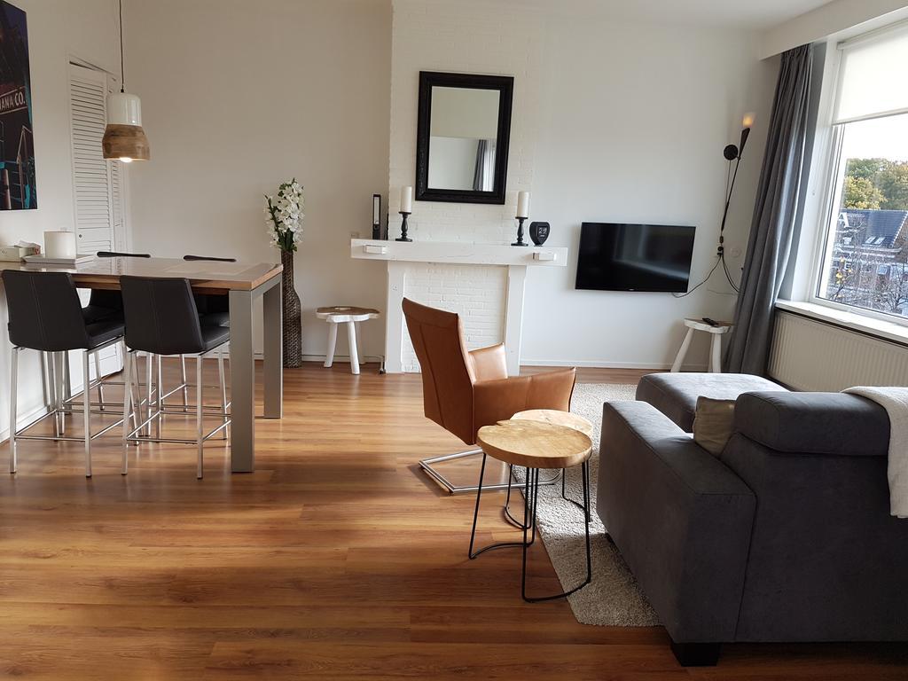 Schitterend Appartement In Binnenstad Groningen Exterior photo