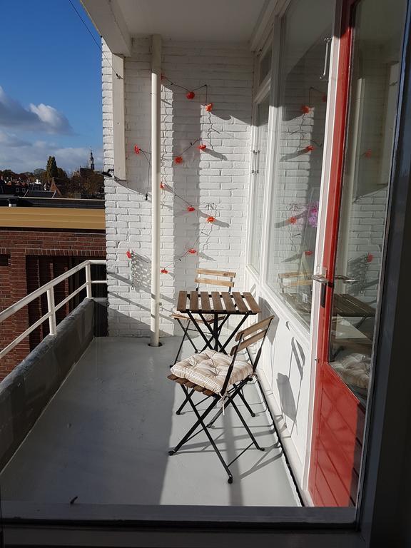 Schitterend Appartement In Binnenstad Groningen Exterior photo