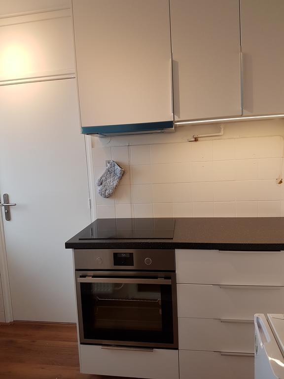 Schitterend Appartement In Binnenstad Groningen Exterior photo